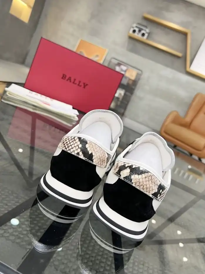 hype Bally Sneakers