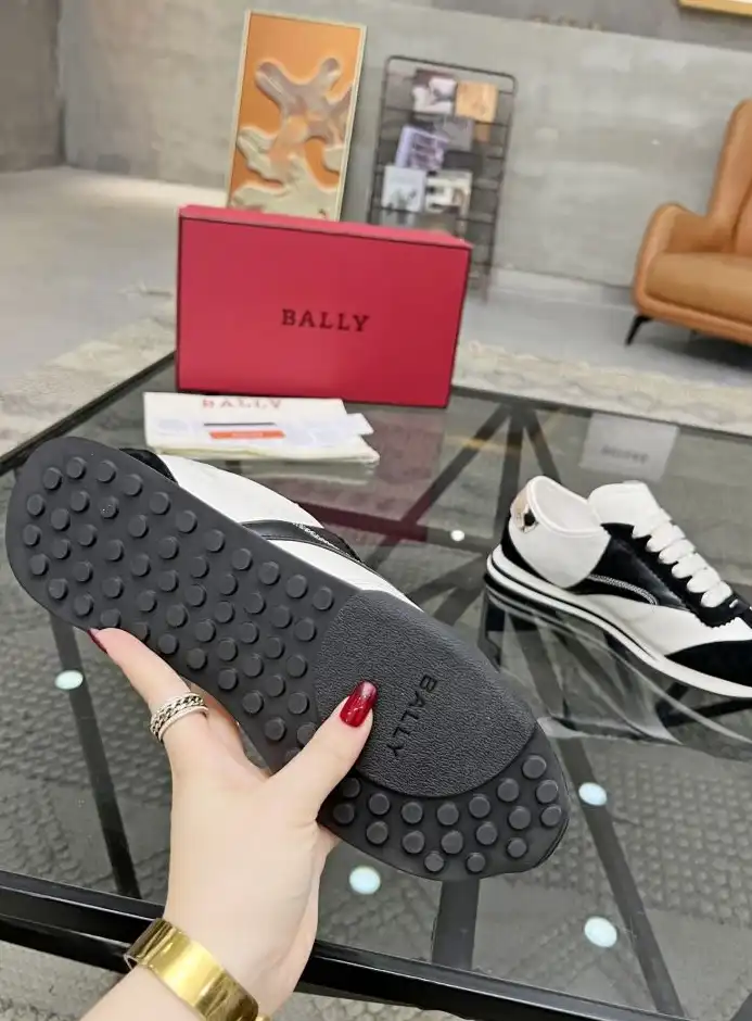 hype Bally Sneakers