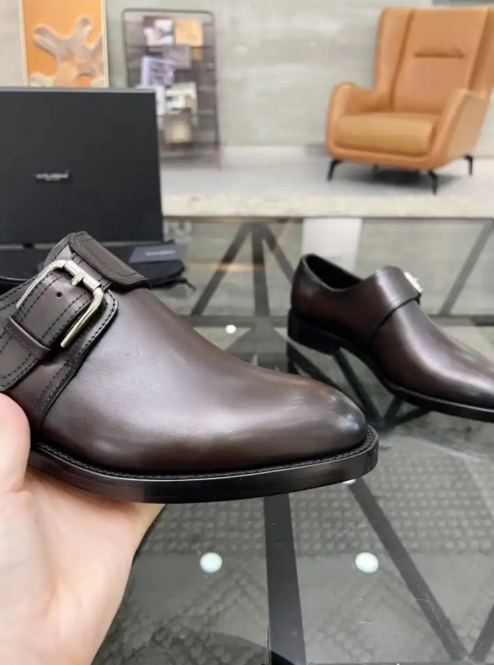 hype Dolce & Gabbana Leather Shoes