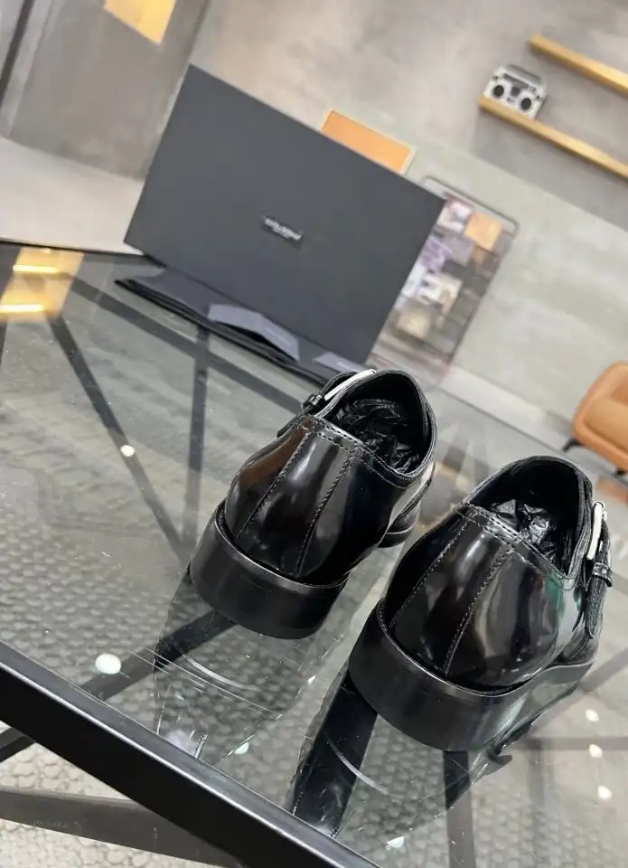 hype Dolce & Gabbana Leather Shoes