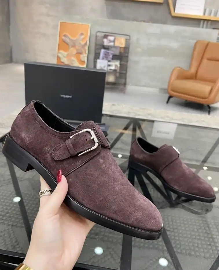 hype Dolce & Gabbana Leather Shoes