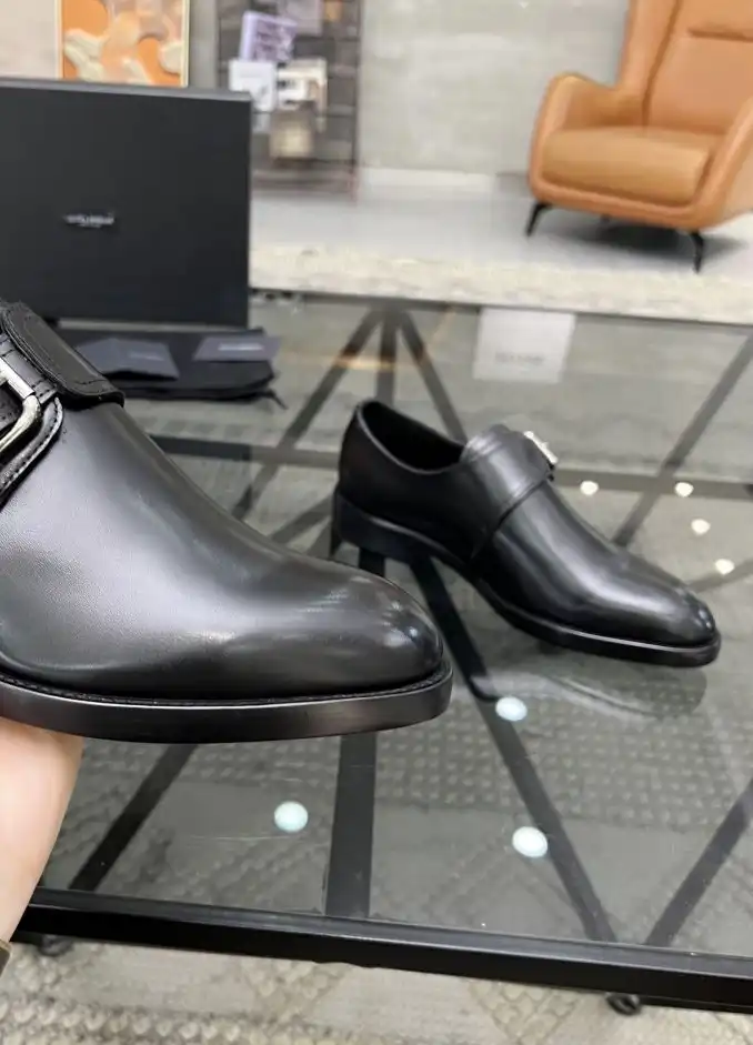 hype Dolce & Gabbana Leather Shoes