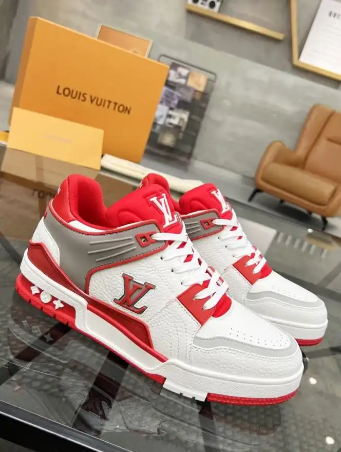 hype Louis Vuitton Sneakers