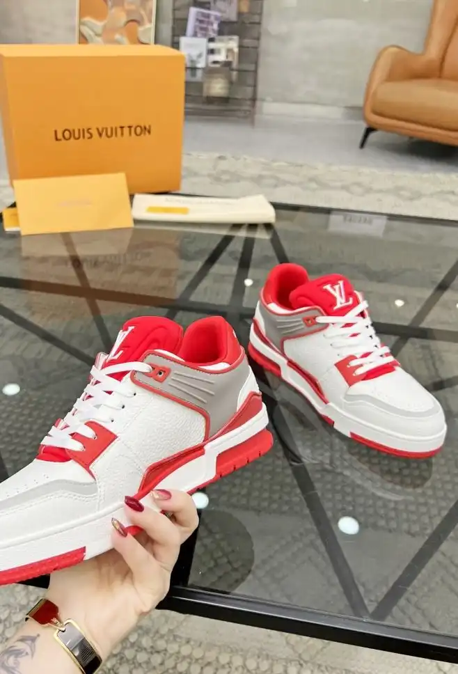 hype Louis Vuitton Sneakers