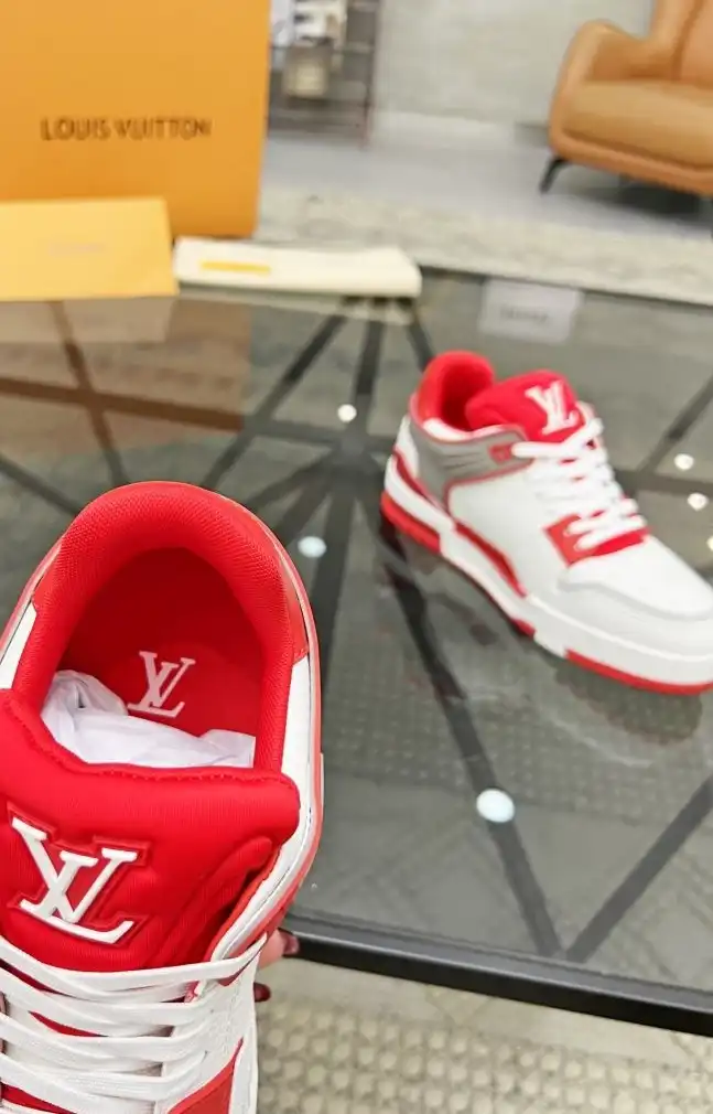 hype Louis Vuitton Sneakers