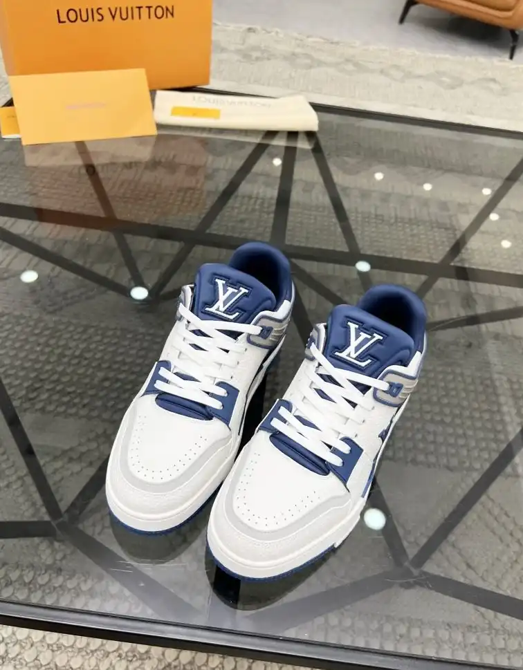 hype Louis Vuitton Sneakers