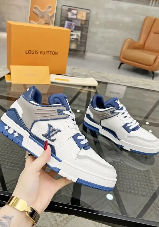 hype Louis Vuitton Sneakers