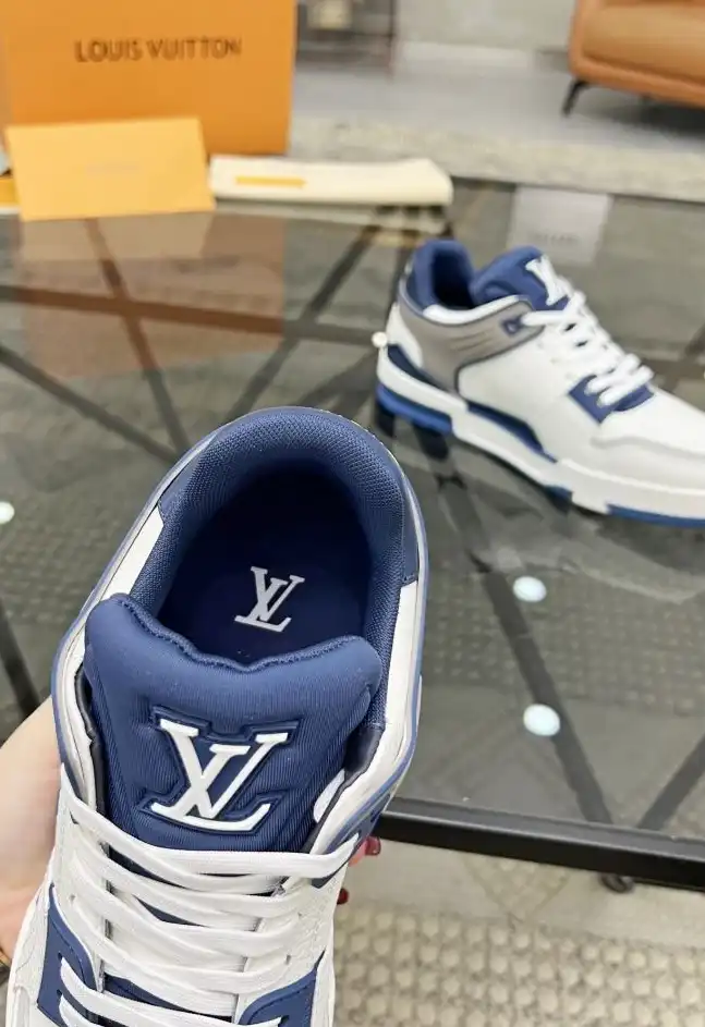 hype Louis Vuitton Sneakers