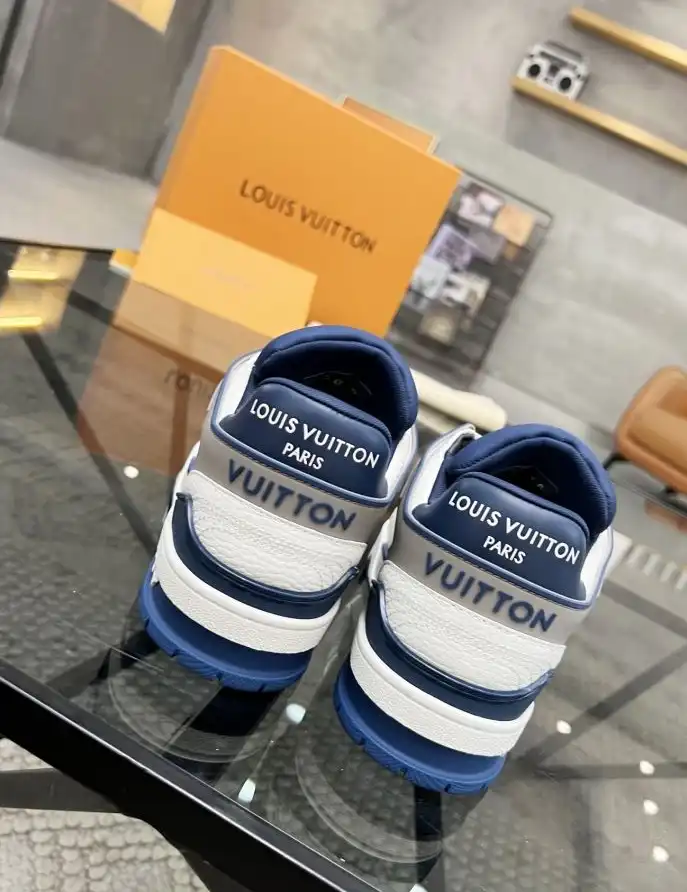 hype Louis Vuitton Sneakers