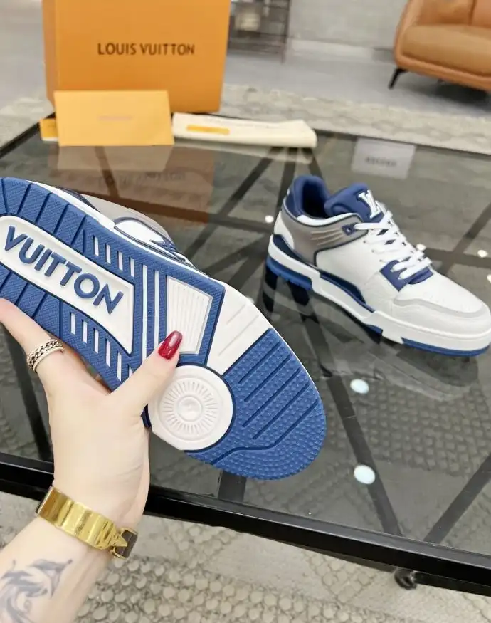 hype Louis Vuitton Sneakers