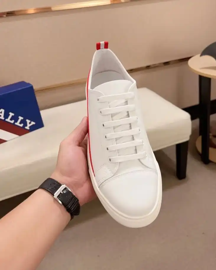 hype Bally Sneakers