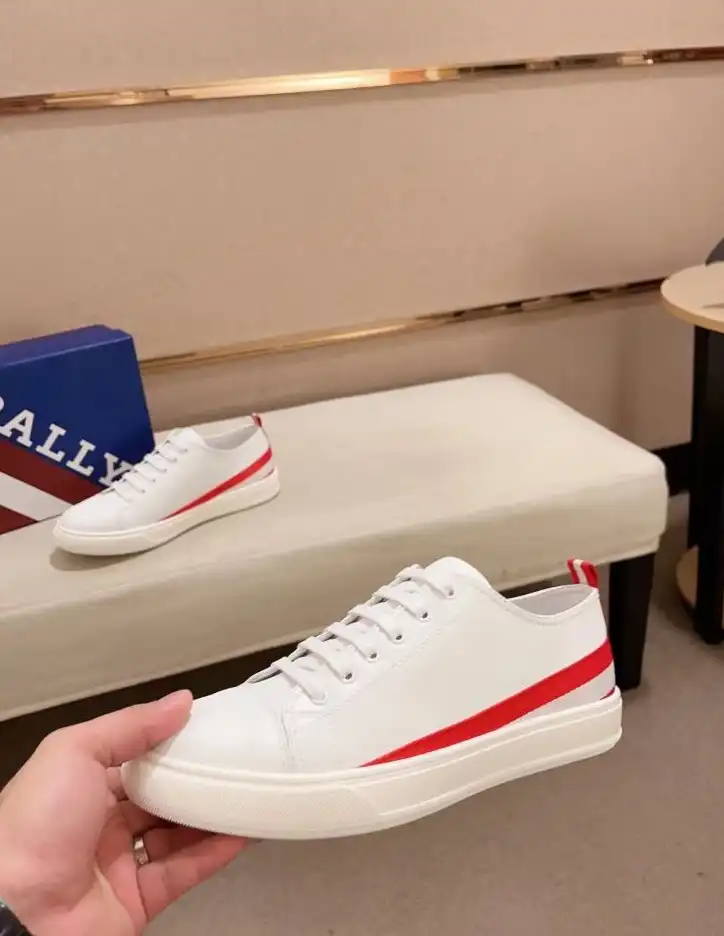 hype Bally Sneakers