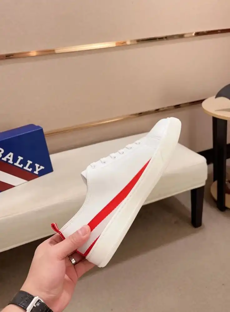 hype Bally Sneakers