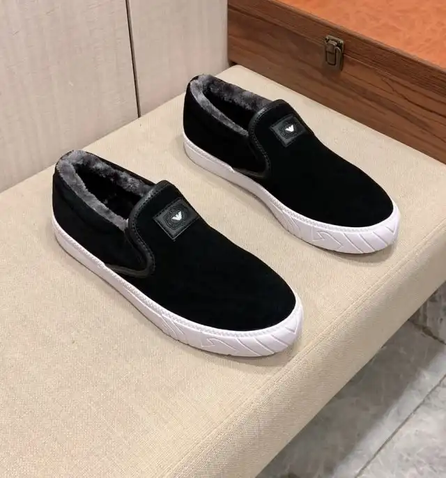 hype Armani Sneakers