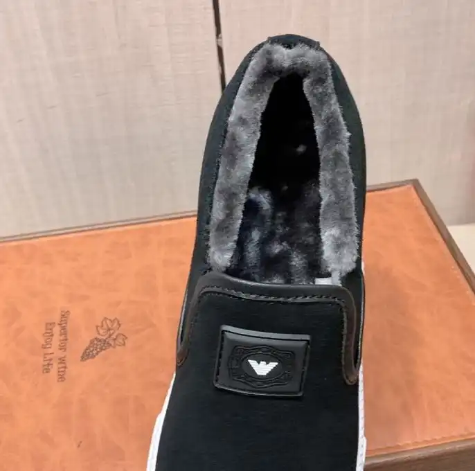 hype Armani Sneakers