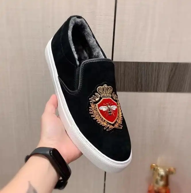 hype Gucci Sneakers