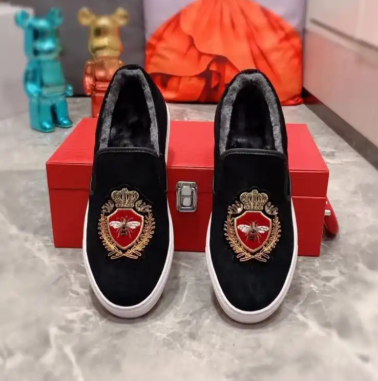 hype Gucci Sneakers