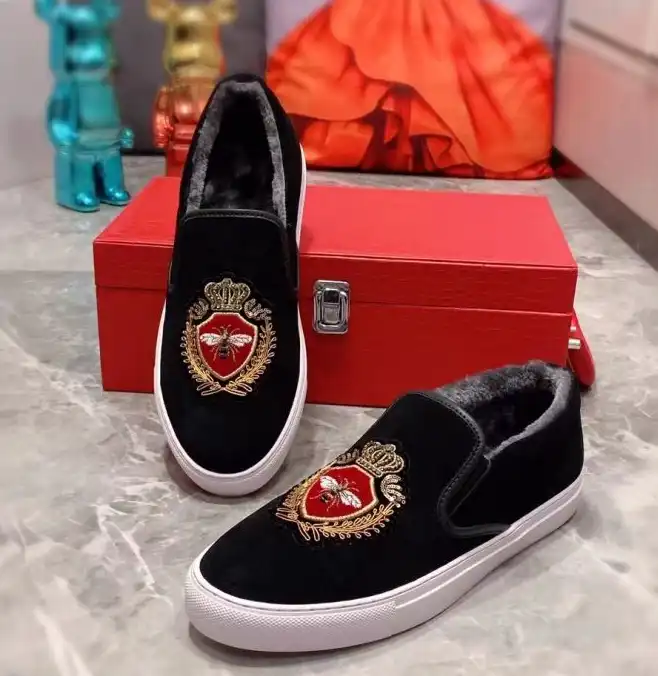 hype Gucci Sneakers