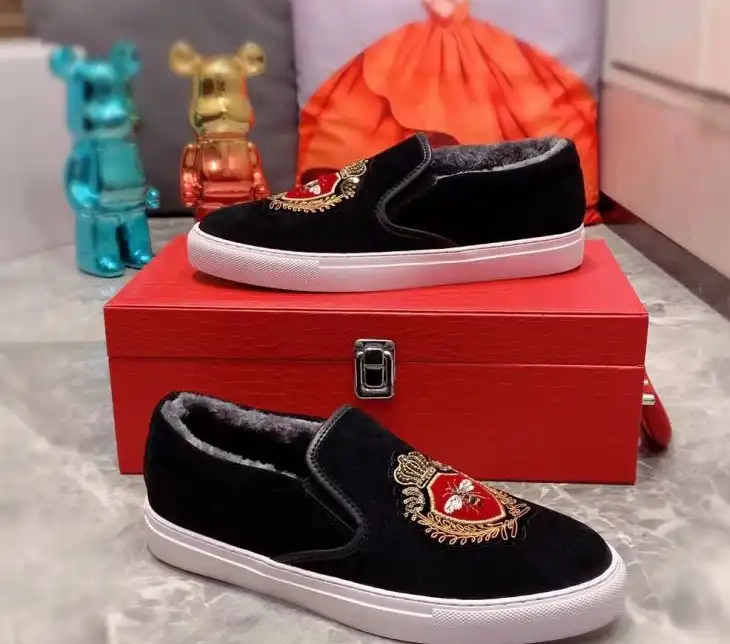 hype Gucci Sneakers