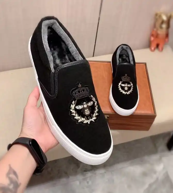 hype Gucci Sneakers