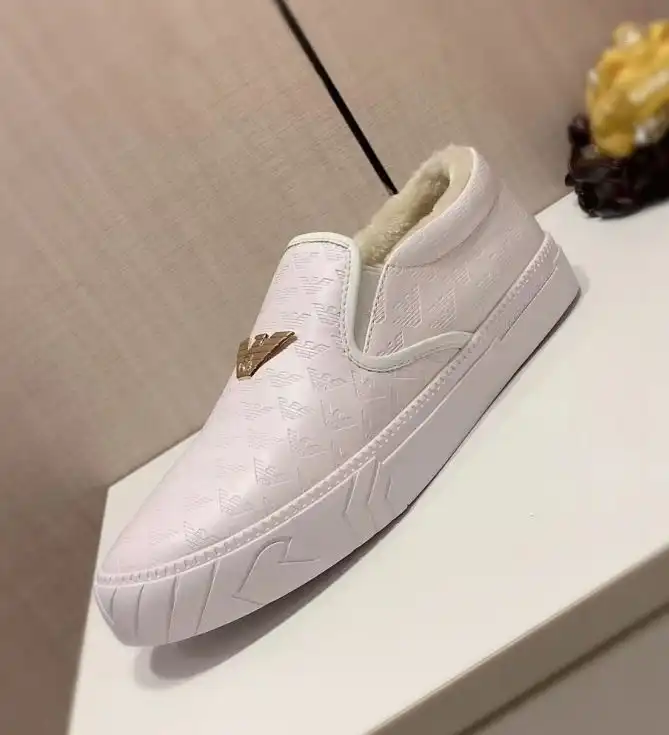 hype Armani Sneakers