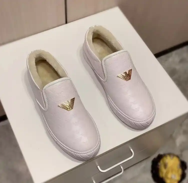 hype Armani Sneakers