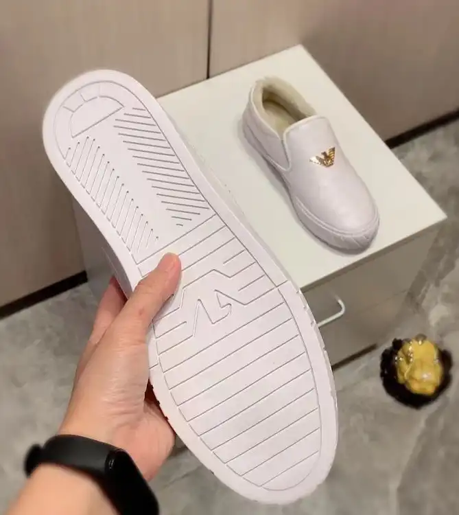 hype Armani Sneakers