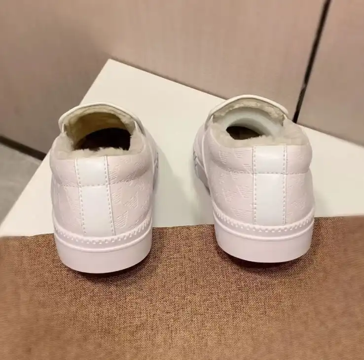 hype Armani Sneakers