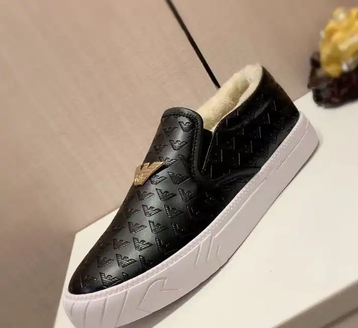 hype Armani Sneakers