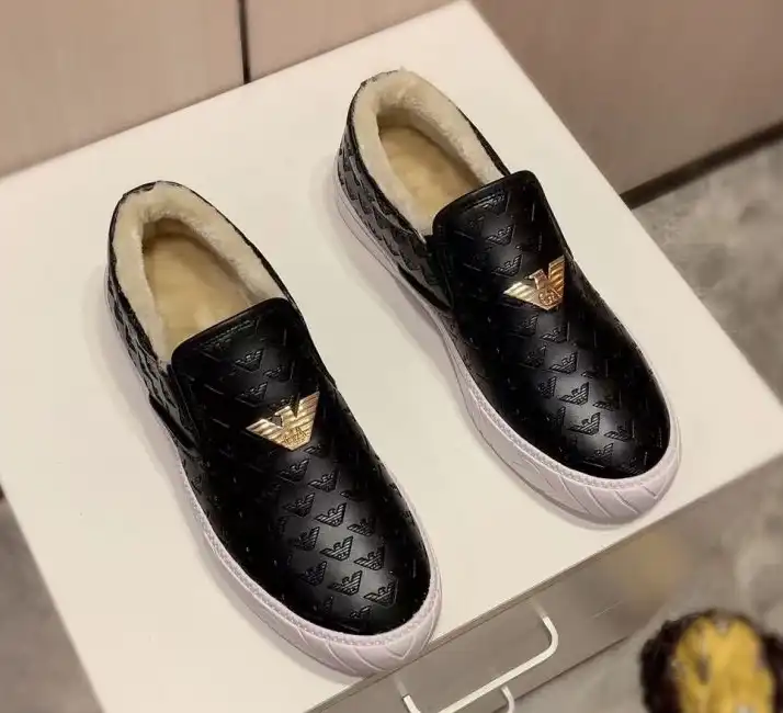 hype Armani Sneakers