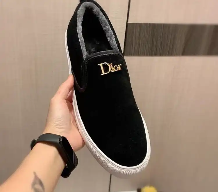 hype Christian Dior Casual Shoes