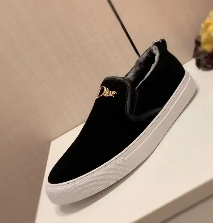 hype Christian Dior Casual Shoes