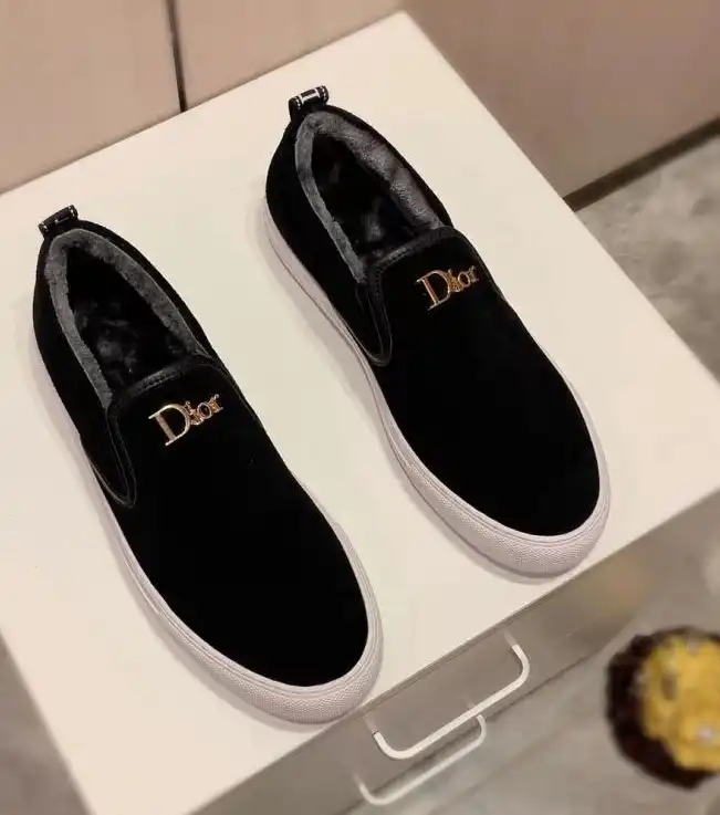 hype Christian Dior Casual Shoes