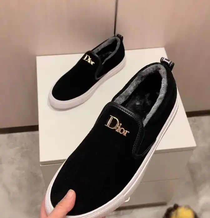 hype Christian Dior Casual Shoes