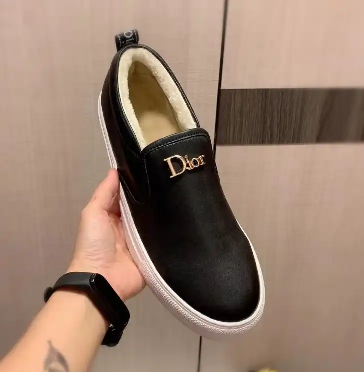 hype Christian Dior Casual Shoes