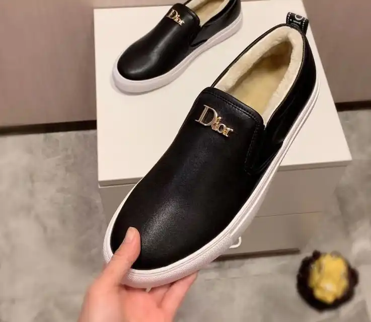 hype Christian Dior Casual Shoes