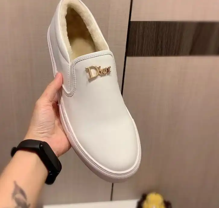 hype Christian Dior Casual Shoes