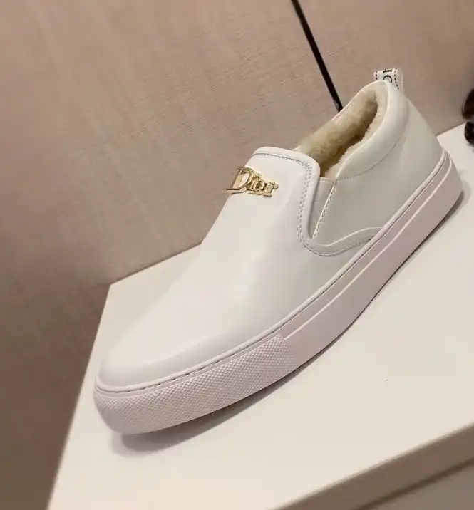 hype Christian Dior Casual Shoes