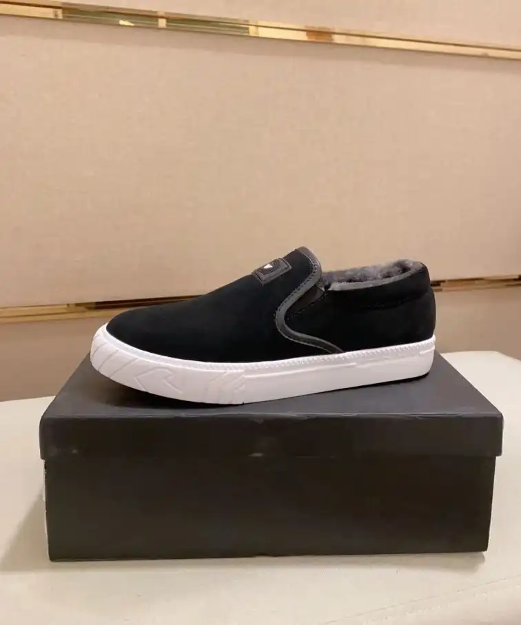 hype Armani Sneakers