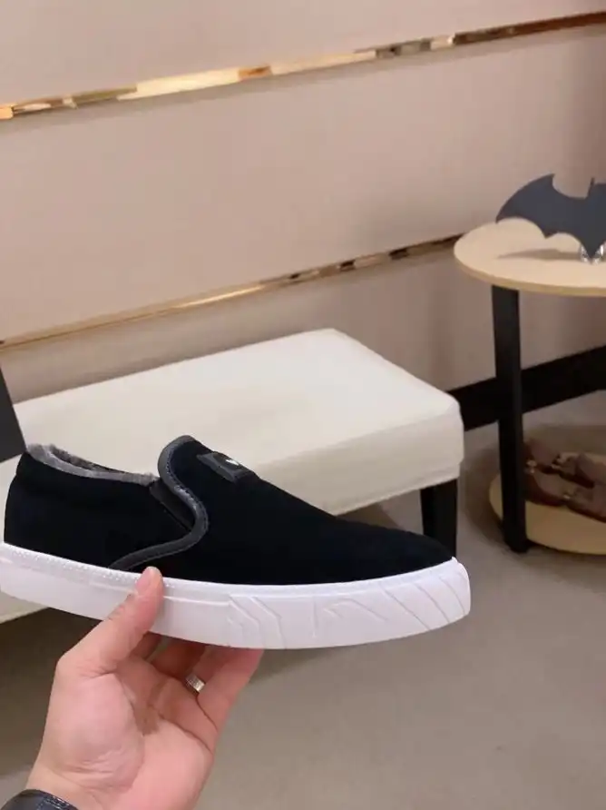 hype Armani Sneakers