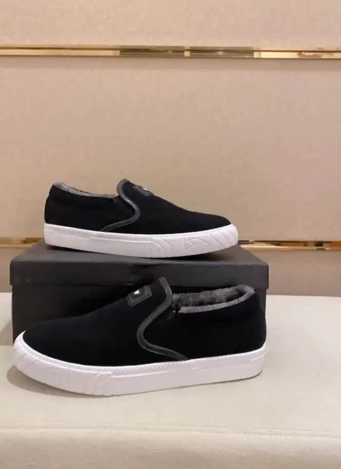 hype Armani Sneakers