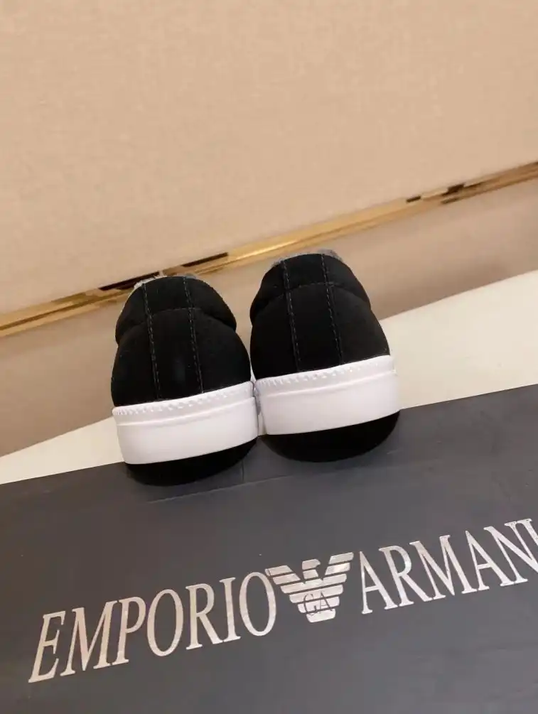 hype Armani Sneakers