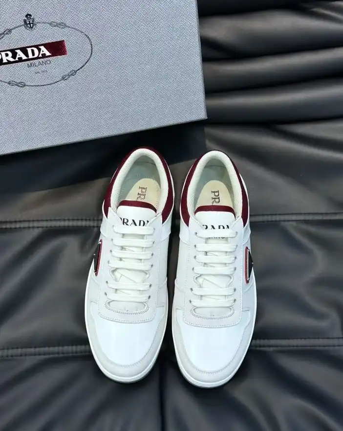 hype Prada Sneakers