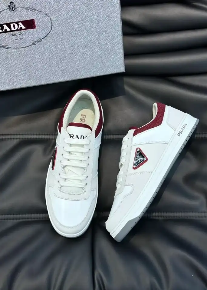 hype Prada Sneakers