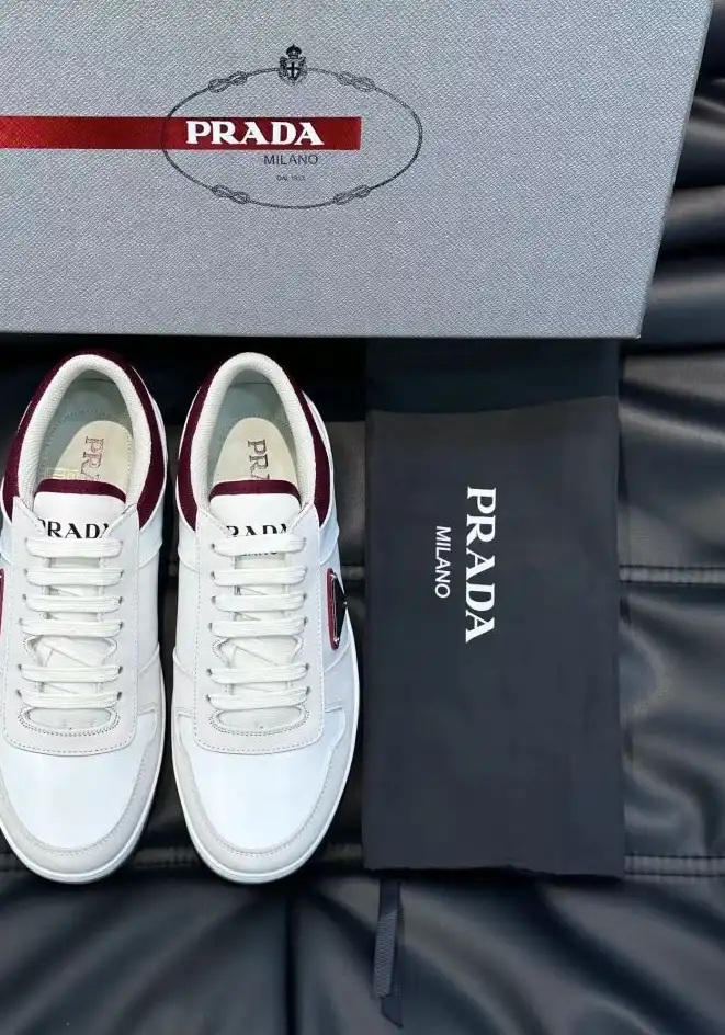 hype Prada Sneakers