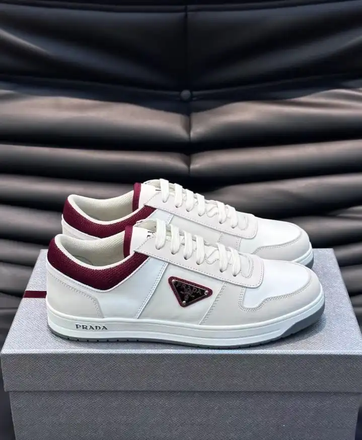 hype Prada Sneakers