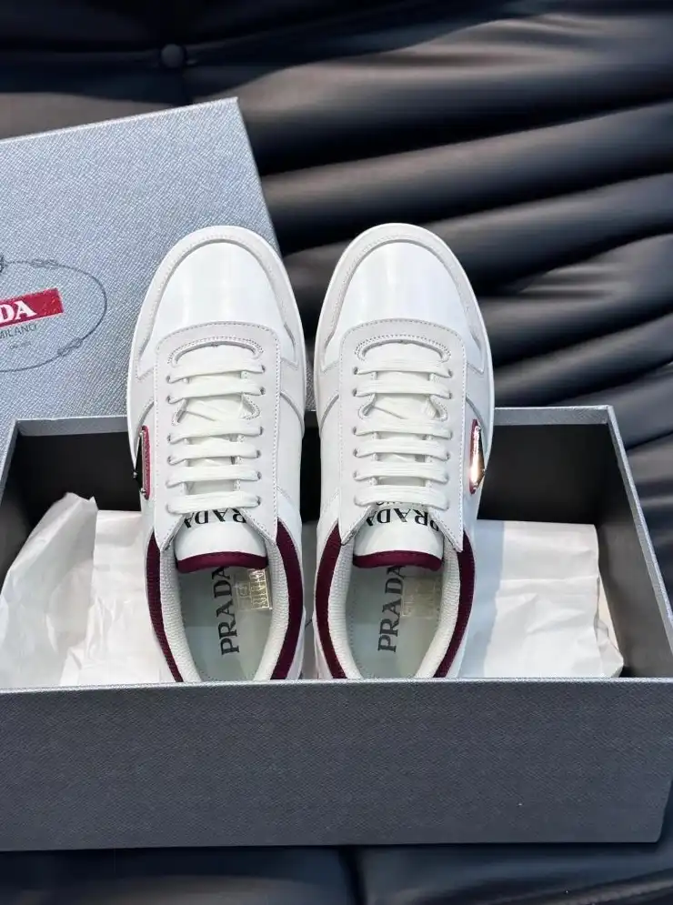 hype Prada Sneakers