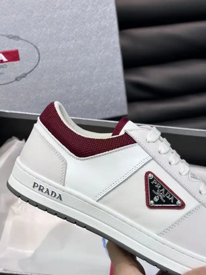 hype Prada Sneakers