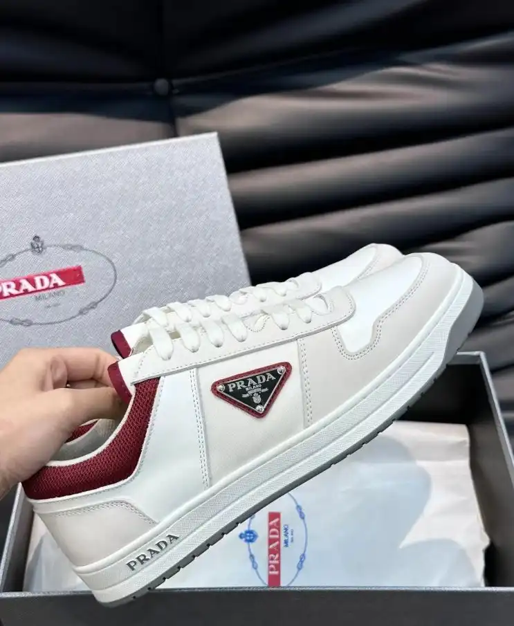 hype Prada Sneakers