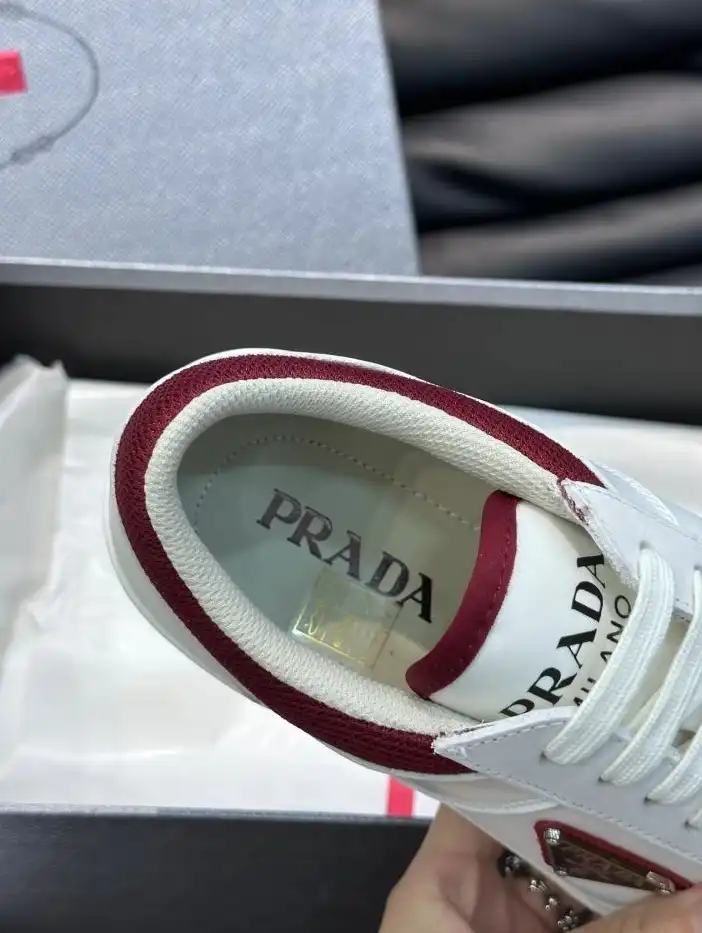 hype Prada Sneakers